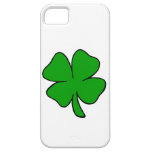 A Shamrock iPhone 5 Case