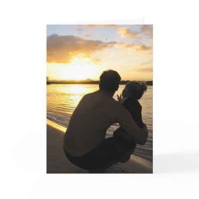 A Shared Prayer Father Son Card by NotionsbyNique
