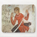A shepherd playing a flageolet mousepad