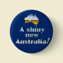 A Shiny New Australia buttons