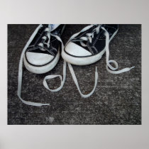 A Shoe Love Affair Poster