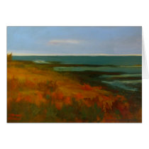 A Shoreline Runs Through It cards
