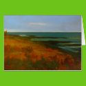 A Shoreline Runs Through It cards