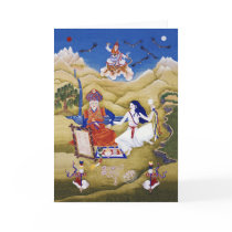 ’a-Shul Pema Legden & Khandro Yeshé Réma [card]