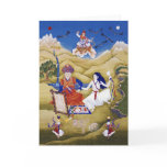 ’a-Shul Pema Legden & Khandro Yeshé Réma [card]