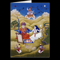 ’a-Shul Pema Legden & Khandro Yeshé Réma [card] cards
