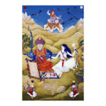 ’a-Shul Pema Legden & Khandro Yeshé Réma Poster