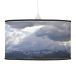 A Sierra Nevada Panorama Pendant Lamp