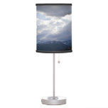 A Sierra Nevada Panorama Table Lamps