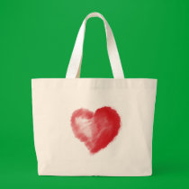 A simple heart bags by DonnaSK A simple heart bags