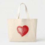 A simple heart bags