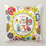 A simple love pillow