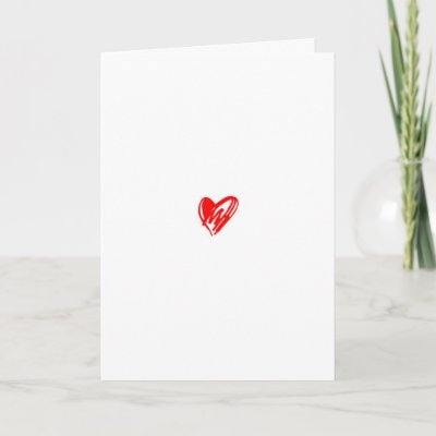 A Simple Love Poem Greeting Cards by kirbanyo