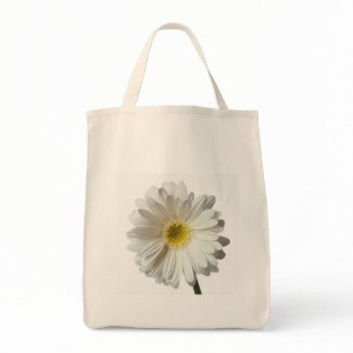 A Single Daisy for you and the Cancer Warrior bag