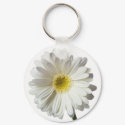 A Single Daisy for you and the Cancer Warrior keychain