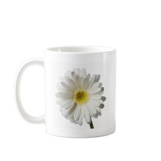 A Single Daisy for you and the Cancer Warrior mug