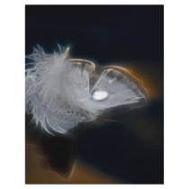 A Single Droplet flyers
