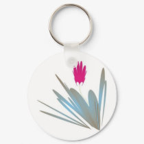 A single flower is so powerful gift items keychains by cleosclassics A single flower is so powerful gift items keychains