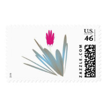A single flower is so powerful gift items stamps