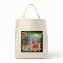 A Single Hummingbird Tote Bag