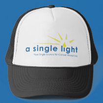 A Single Light hats
