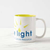 A Single Light mugs