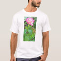 A Single Rose t-shirts