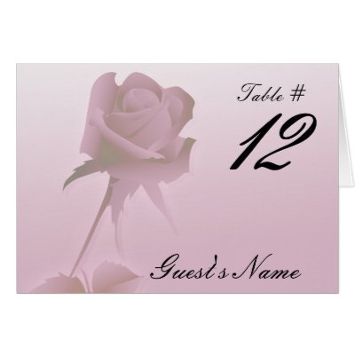 Design Wedding Card Online on Single Silent Pink Rose Design Wedding Greeting Card By Secret Corner