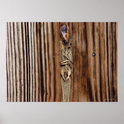 A SINGLE THOUGHT POSTER by arteologist23