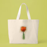 A single Tulip-Orange bags