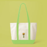 A single Tulip-Yellow bags