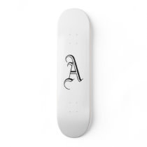 A SKATEBOARDS