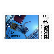 A+ skatewear postage