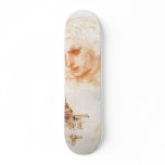 A sketch for Leonardo da Vinci's Last supper Skate Board Decks