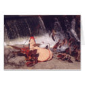 A Skin of Wine. A Fall of Water cards by kchwxdr A Skin of Wine. A Fall of Water cards