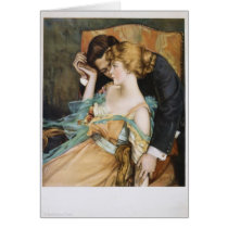 <A Skin You Love to Touch> by Mary Greene Blumensc Cards