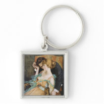 <A Skin You Love to Touch> by Mary Greene Blumensc Keychains