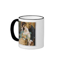 <A Skin You Love to Touch> by Mary Greene Blumensc Mug