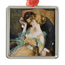 <A Skin You Love to Touch> by Mary Greene Blumensc Christmas Tree Ornaments