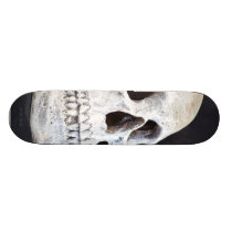 A Skull Skateboard