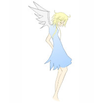 A Sleeping Angel t-shirts