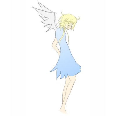 A Sleeping Angel Shirts by MizuHikari