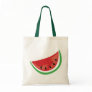 A Slice of Juicy Watermelon Bag