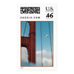 "A Slice of San Francisco" postage