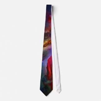 A slice of the Orion Nebula tie