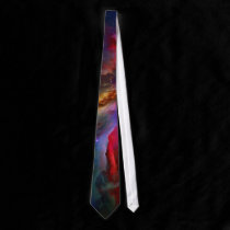 A slice of the Orion Nebula ties