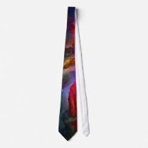 A slice of the Orion Nebula ties