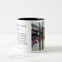 A Slow New York Night Mug