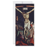 A Small Crucifixion: Christ On The Cross, Mary Mag Rack Cards