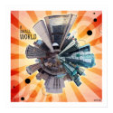 A Small World posters by flyingdisc A Small World posters